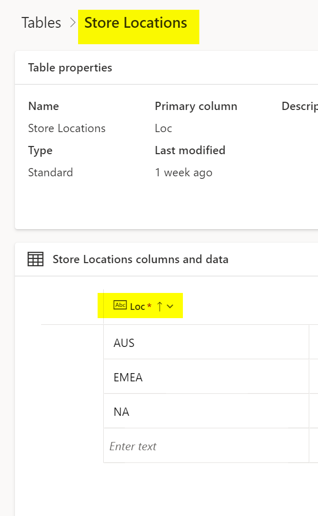 Cascading Dropdown In Power Apps With Dataverse Look Up Columns